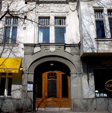 Jürgen und Thomas Grellert